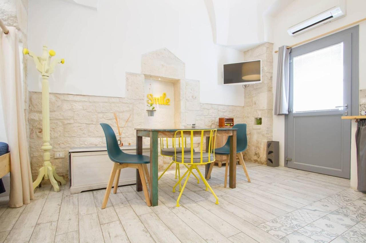 A Casa Di Rosy Villa Ostuni Eksteriør bilde