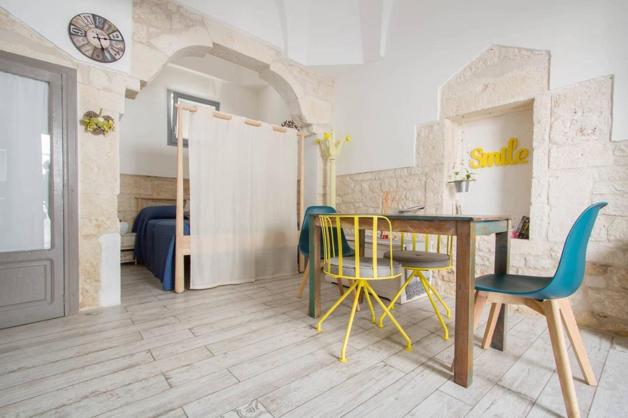 A Casa Di Rosy Villa Ostuni Eksteriør bilde