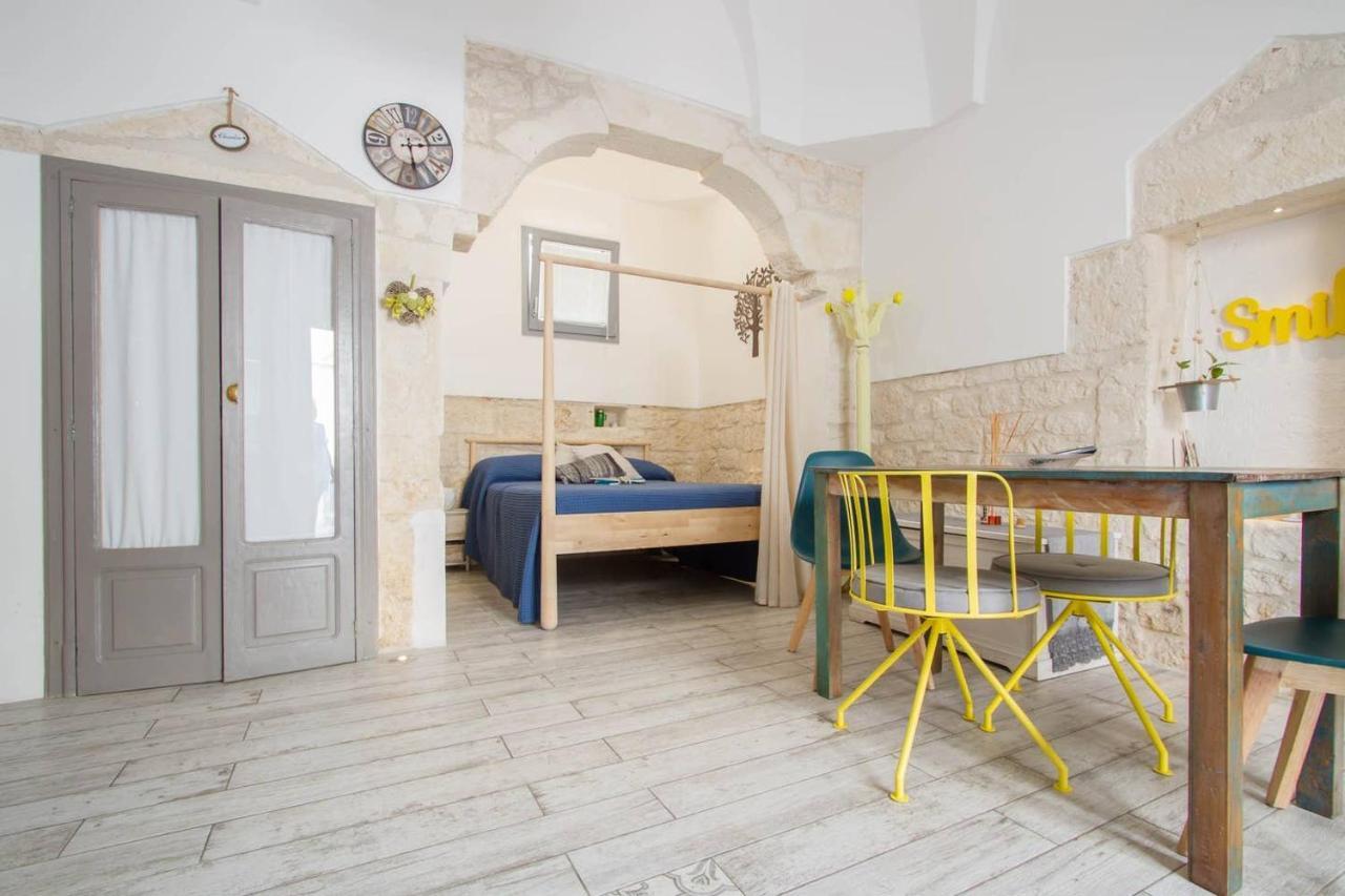 A Casa Di Rosy Villa Ostuni Eksteriør bilde