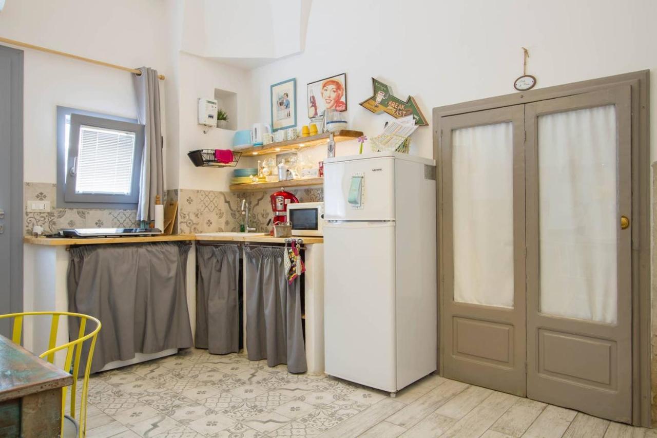 A Casa Di Rosy Villa Ostuni Eksteriør bilde