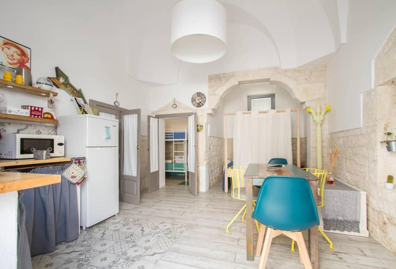 A Casa Di Rosy Villa Ostuni Eksteriør bilde