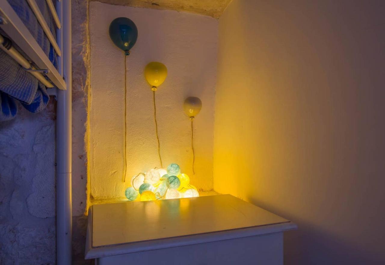 A Casa Di Rosy Villa Ostuni Eksteriør bilde